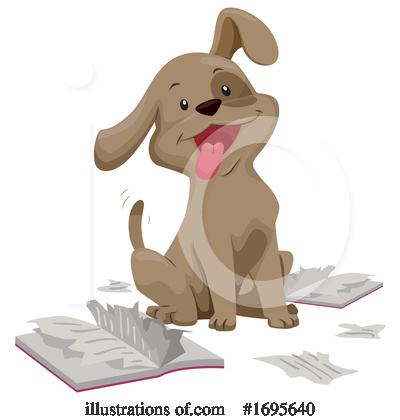 Royalty-Free (RF) Animal Clipart Illustration by BNP Design Studio - Stock Sample #1695640