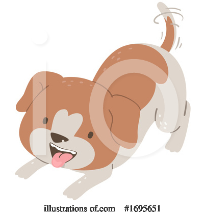 Royalty-Free (RF) Animal Clipart Illustration by BNP Design Studio - Stock Sample #1695651