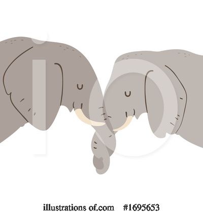 Royalty-Free (RF) Animal Clipart Illustration by BNP Design Studio - Stock Sample #1695653
