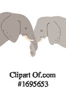 Animal Clipart #1695653 by BNP Design Studio