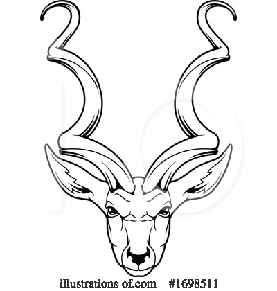 Royalty-Free (RF) Animal Clipart Illustration by Vector Tradition SM - Stock Sample #1698511
