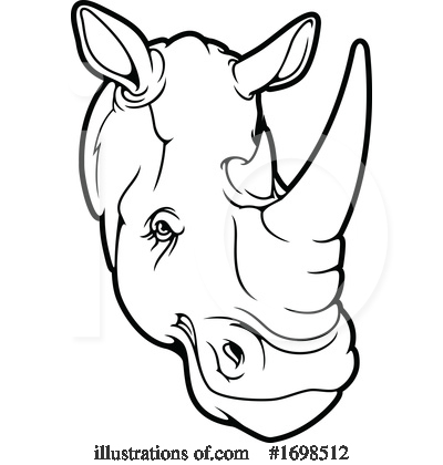 Royalty-Free (RF) Animal Clipart Illustration by Vector Tradition SM - Stock Sample #1698512