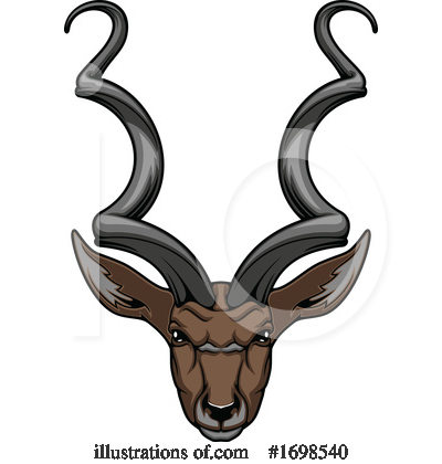Wildlife Clipart #1698540 by Vector Tradition SM