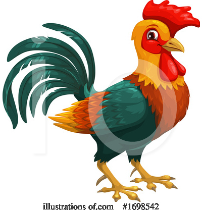 Royalty-Free (RF) Animal Clipart Illustration by Vector Tradition SM - Stock Sample #1698542