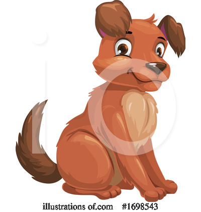 Royalty-Free (RF) Animal Clipart Illustration by Vector Tradition SM - Stock Sample #1698543