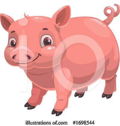 Royalty-Free (RF) Animal Clipart Illustration by Vector Tradition SM - Stock Sample #1698544