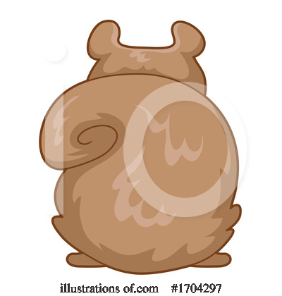 Rodent Clipart #1704297 by BNP Design Studio