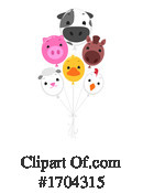 Animal Clipart #1704315 by BNP Design Studio