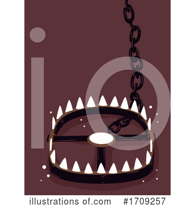 Royalty-Free (RF) Animal Clipart Illustration by BNP Design Studio - Stock Sample #1709257