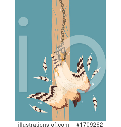 Royalty-Free (RF) Animal Clipart Illustration by BNP Design Studio - Stock Sample #1709262