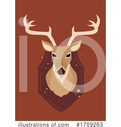 Royalty-Free (RF) Animal Clipart Illustration by BNP Design Studio - Stock Sample #1709263