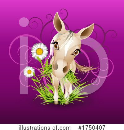 Royalty-Free (RF) Animal Clipart Illustration by Oligo - Stock Sample #1750407