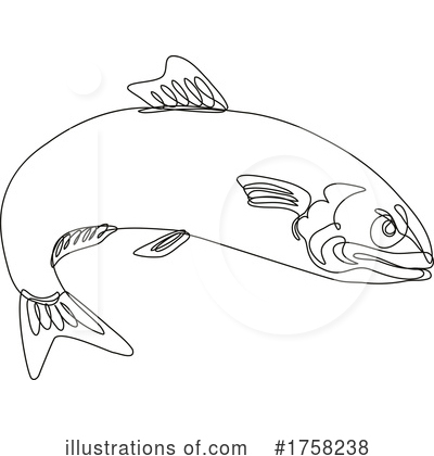 Royalty-Free (RF) Animal Clipart Illustration by patrimonio - Stock Sample #1758238