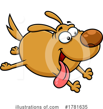 Royalty-Free (RF) Animal Clipart Illustration by Hit Toon - Stock Sample #1781635