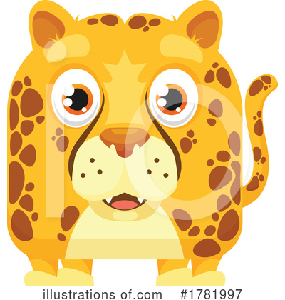 Royalty-Free (RF) Animal Clipart Illustration by Vector Tradition SM - Stock Sample #1781997