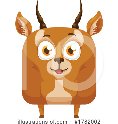 Royalty-Free (RF) Animal Clipart Illustration by Vector Tradition SM - Stock Sample #1782002