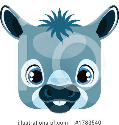 Royalty-Free (RF) Animal Clipart Illustration by Vector Tradition SM - Stock Sample #1783540