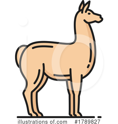 Royalty-Free (RF) Animal Clipart Illustration by Vector Tradition SM - Stock Sample #1789827