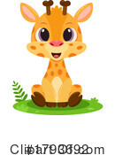 Animal Clipart #1793692 by Hit Toon