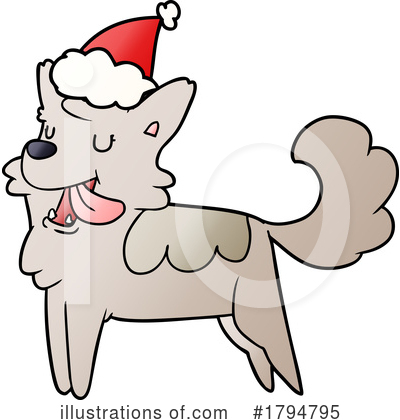 Royalty-Free (RF) Animal Clipart Illustration by lineartestpilot - Stock Sample #1794795