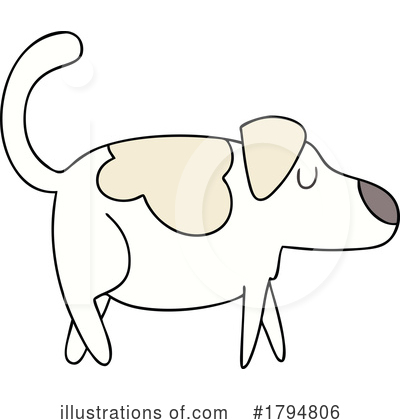 Royalty-Free (RF) Animal Clipart Illustration by lineartestpilot - Stock Sample #1794806