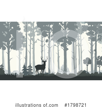 Hunting Clipart #1798721 by Vector Tradition SM