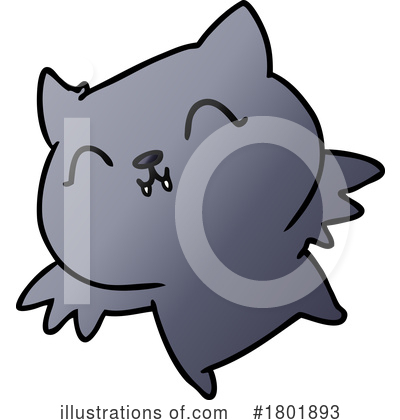 Royalty-Free (RF) Animal Clipart Illustration by lineartestpilot - Stock Sample #1801893