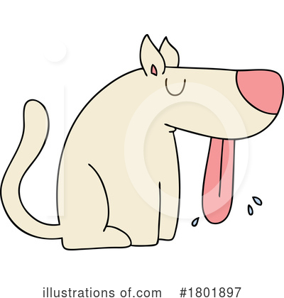 Royalty-Free (RF) Animal Clipart Illustration by lineartestpilot - Stock Sample #1801897