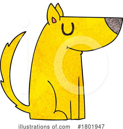 Royalty-Free (RF) Animal Clipart Illustration by lineartestpilot - Stock Sample #1801947