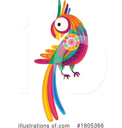 Royalty-Free (RF) Animal Clipart Illustration by Vector Tradition SM - Stock Sample #1805366