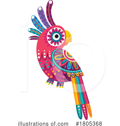 Royalty-Free (RF) Animal Clipart Illustration by Vector Tradition SM - Stock Sample #1805368