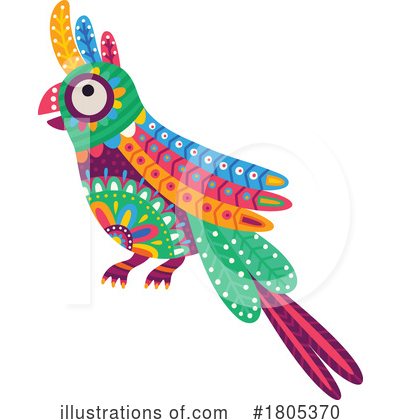 Royalty-Free (RF) Animal Clipart Illustration by Vector Tradition SM - Stock Sample #1805370