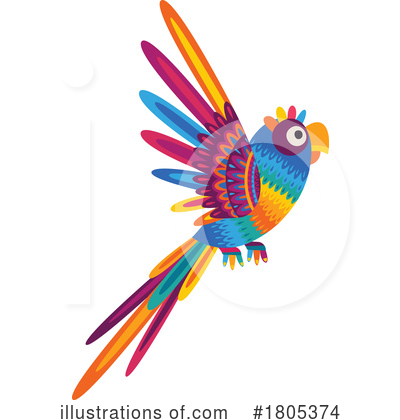 Royalty-Free (RF) Animal Clipart Illustration by Vector Tradition SM - Stock Sample #1805374