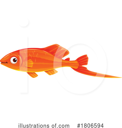 Royalty-Free (RF) Animal Clipart Illustration by Vector Tradition SM - Stock Sample #1806594