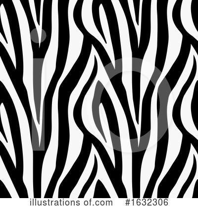 Animal Print Clipart #1632306 by AtStockIllustration