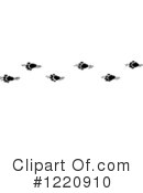 Animal Tracks Clipart #1220910 by Picsburg