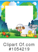 Animals Clipart #1054219 by visekart