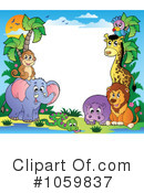 Animals Clipart #1059837 by visekart
