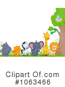Animals Clipart #1063466 by BNP Design Studio