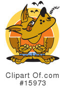 Animals Clipart #15973 by Andy Nortnik