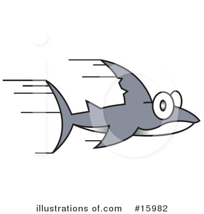 Fish Clipart #15982 by Andy Nortnik