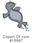 Animals Clipart #15987 by Andy Nortnik