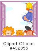 Animals Clipart #432855 by BNP Design Studio