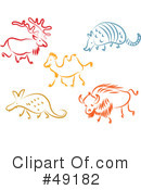 Animals Clipart #49182 by Prawny