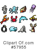 Animals Clipart #57955 by NL shop