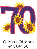 Anniversary Clipart #1384156 by BNP Design Studio