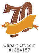 Anniversary Clipart #1384157 by BNP Design Studio