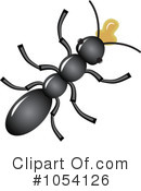 Ant Clipart #1054126 by vectorace
