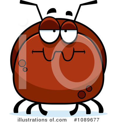 Royalty-Free (RF) Ant Clipart Illustration by Cory Thoman - Stock Sample #1089677
