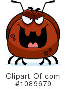 Ant Clipart #1089679 by Cory Thoman